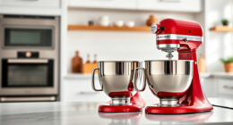 Best KitchenAid Stand Mixer for Large Batches (2026) — Guide 18