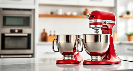 Best KitchenAid Stand Mixer for Large Batches (2026) — Guide 18