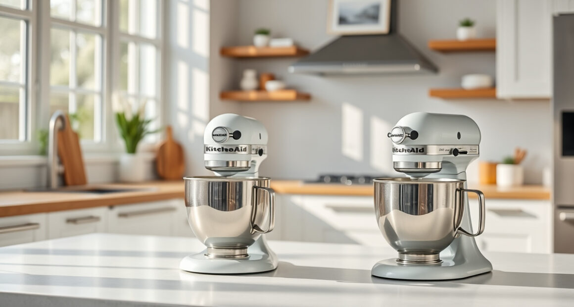 Best KitchenAid Stand Mixer for Large Batches (2026) — Guide 2
