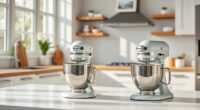 Best KitchenAid Stand Mixer for Large Batches (2026) — Guide 2