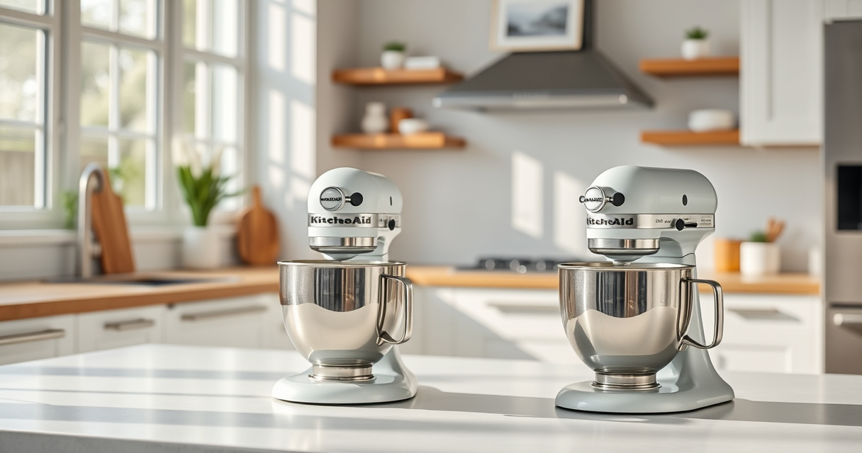 Best KitchenAid Stand Mixer for Large Batches (2026) — Guide 2