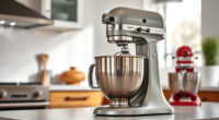 Best KitchenAid Stand Mixer for Large Batches (2026) — Guide 22