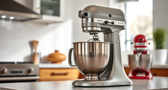 Best KitchenAid Stand Mixer for Large Batches (2026) — Guide 22