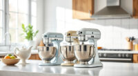 Best KitchenAid Stand Mixer for Large Batches (2026) — Guide 26