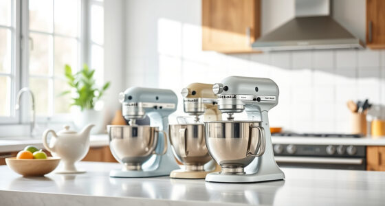 Best KitchenAid Stand Mixer for Large Batches (2026) — Guide 26