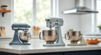 Best KitchenAid Stand Mixer for Large Batches (2026) — Guide 30