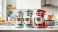 Best KitchenAid Stand Mixers for Large Batches (2026) — Guide 6