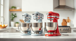 Best KitchenAid Stand Mixers for Large Batches (2026) — Guide 6