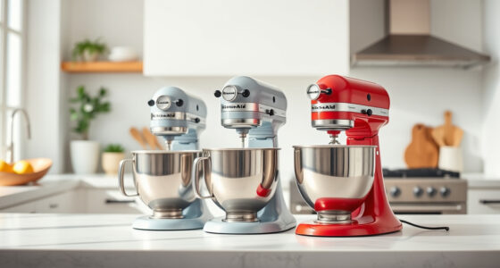 Best KitchenAid Stand Mixers for Large Batches (2026) — Guide 6