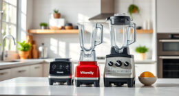Best Vitamix Blender for Nut Butter: Top Picks & Buying Tips