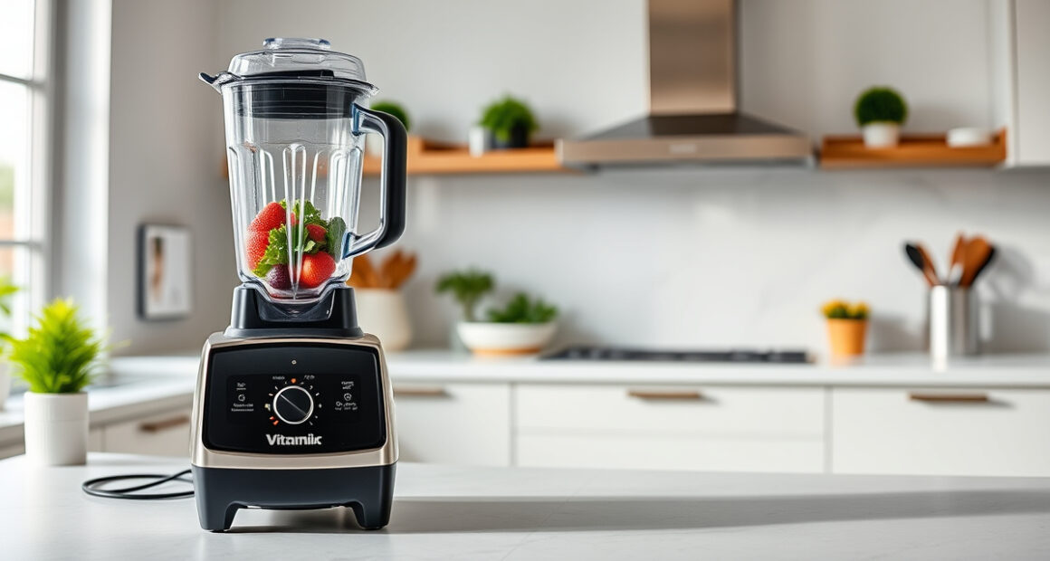 Best Vitamix Blender for Nut Butter: Top Picks & Expert Advice