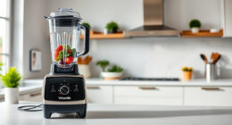 Best Vitamix Blender for Nut Butter: Top Picks & Expert Advice