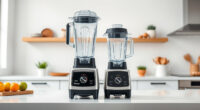 Best Vitamix Blender for Protein Shakes