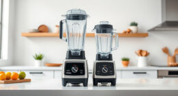 Best Vitamix Blender for Protein Shakes