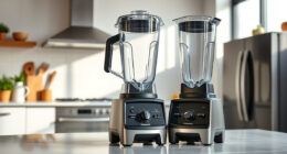 Best Vitamix Blenders for Protein Shakes: Top Picks for Smooth Blends