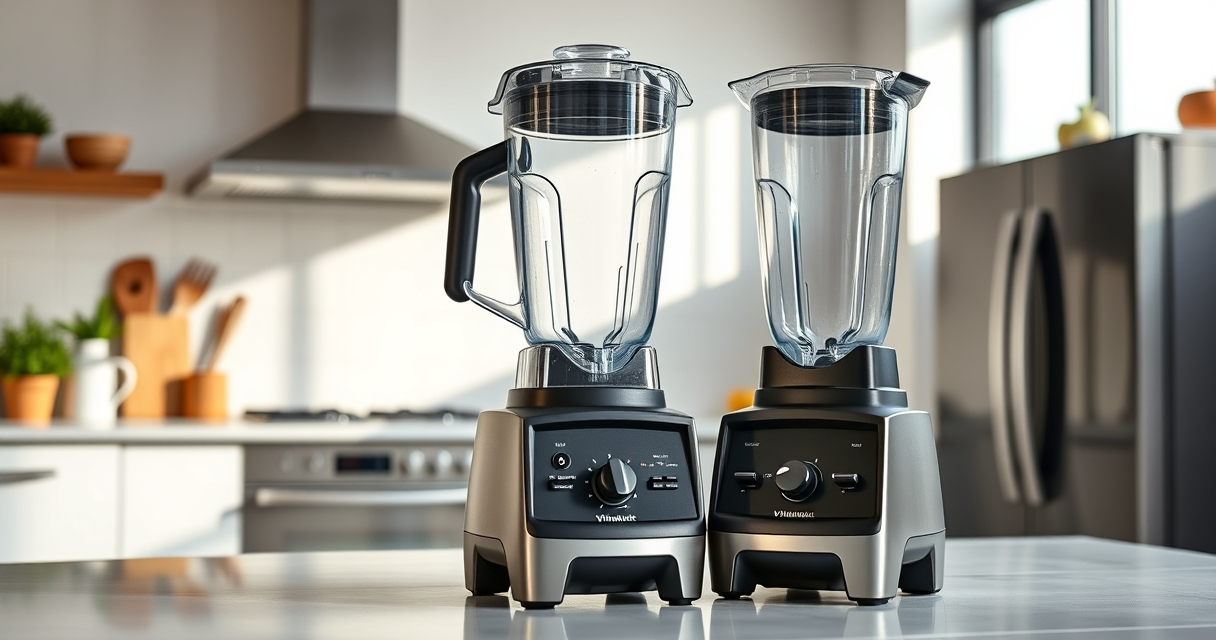 Best Vitamix Blenders for Protein Shakes: Top Picks for Smooth Blends