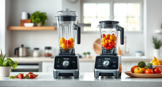 Best Vitamix Tamper in 2026: Top Accessories & Parts