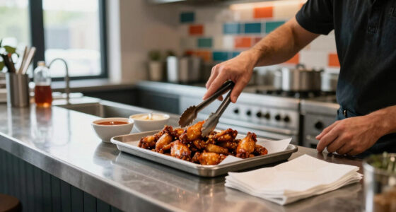 Buffalo Wild Wings Surges In Global Coverage