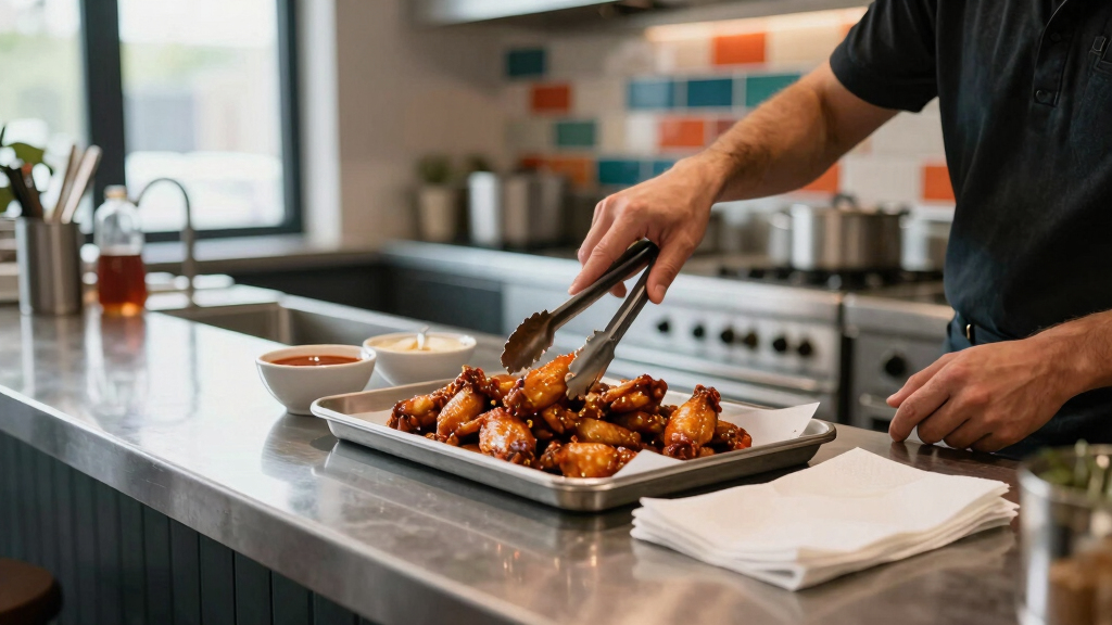Buffalo Wild Wings Surges In Global Coverage