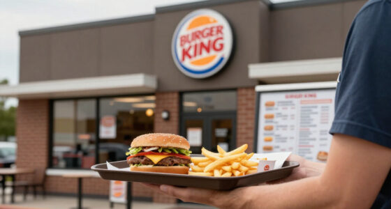 Burger King Surges In Global Coverage