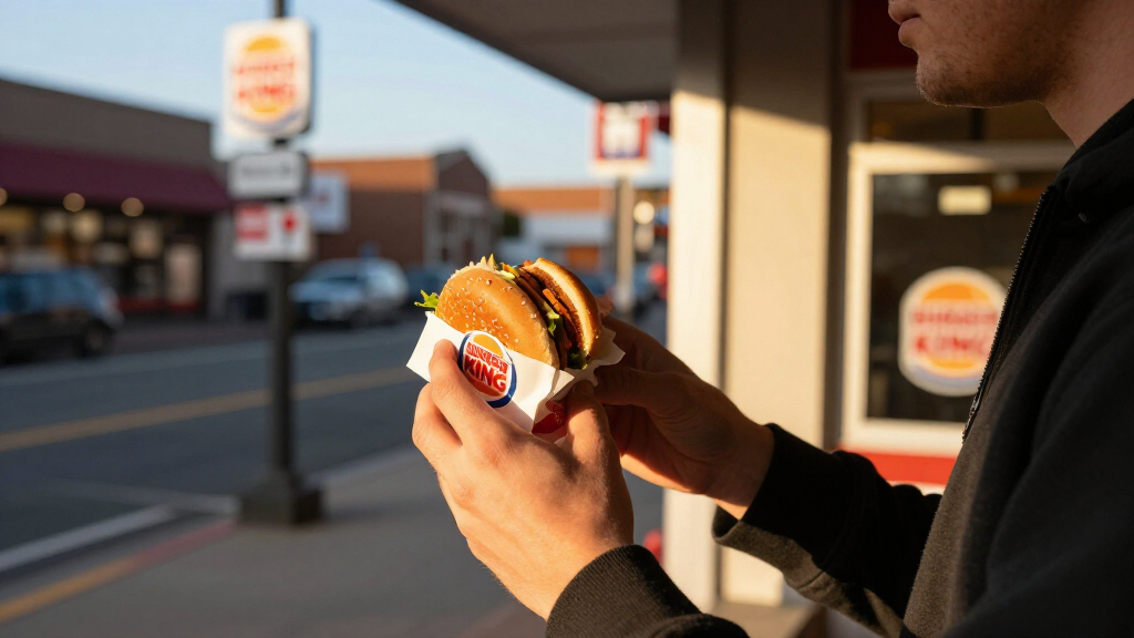 Burger King Surges In Global Coverage
