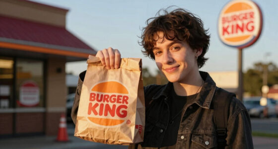 Burger King Surges In Global Coverage
