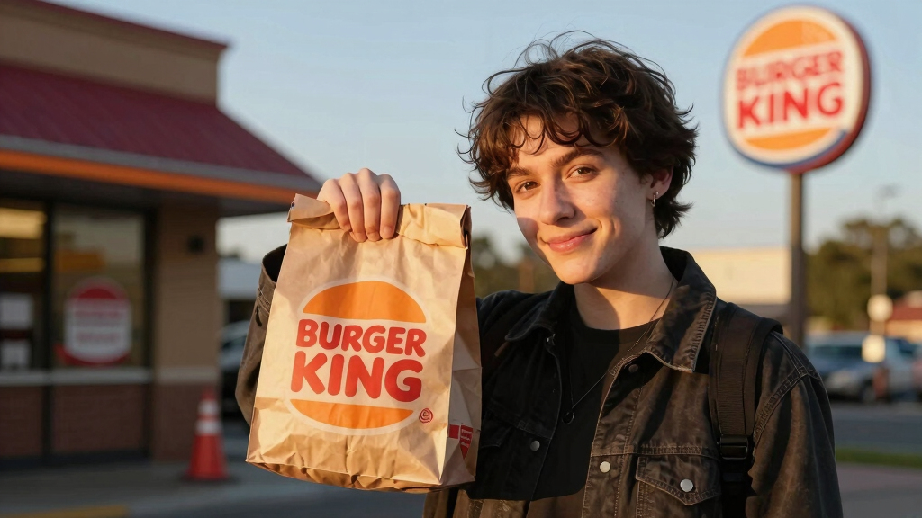 Burger King Surges In Global Coverage