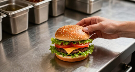 Burger King Whopper Guarantee