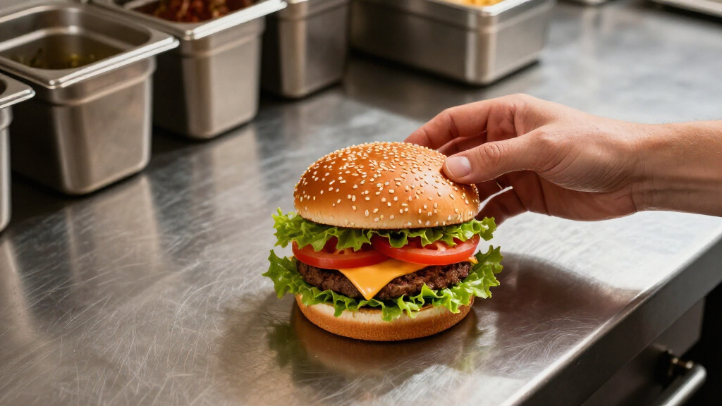 Burger King Whopper Guarantee