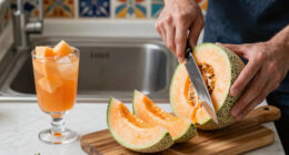 Cantaloupe Paloma