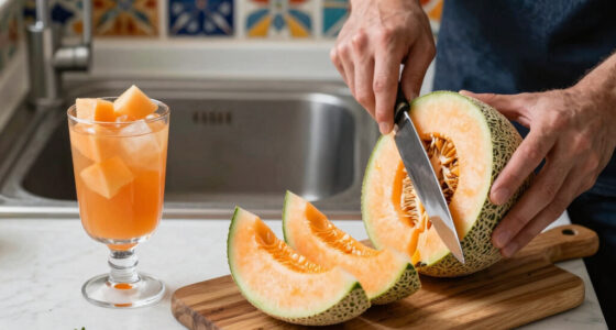 Cantaloupe Paloma