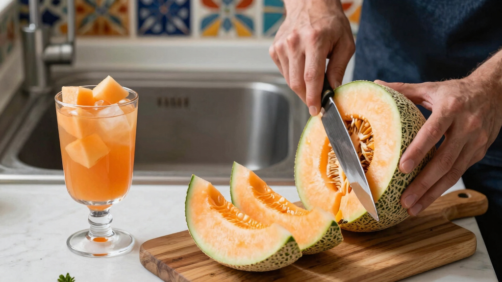 Cantaloupe Paloma