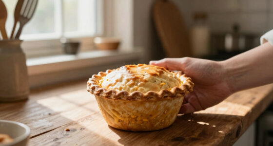 Cheddar Bay Biscuit Pot Pie