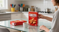 Cheez-It's First-in-History Flavor Is So Good, I’m Keeping 2 Boxes at My Desk