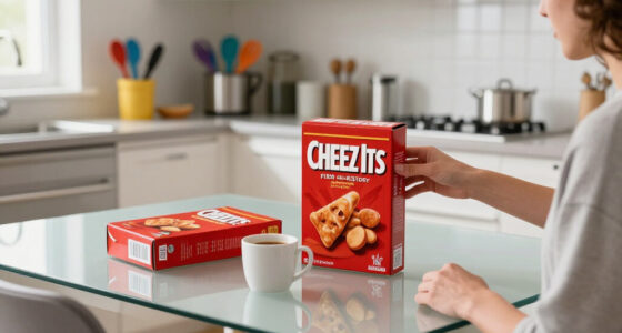 Cheez-It's First-in-History Flavor Is So Good, I’m Keeping 2 Boxes at My Desk