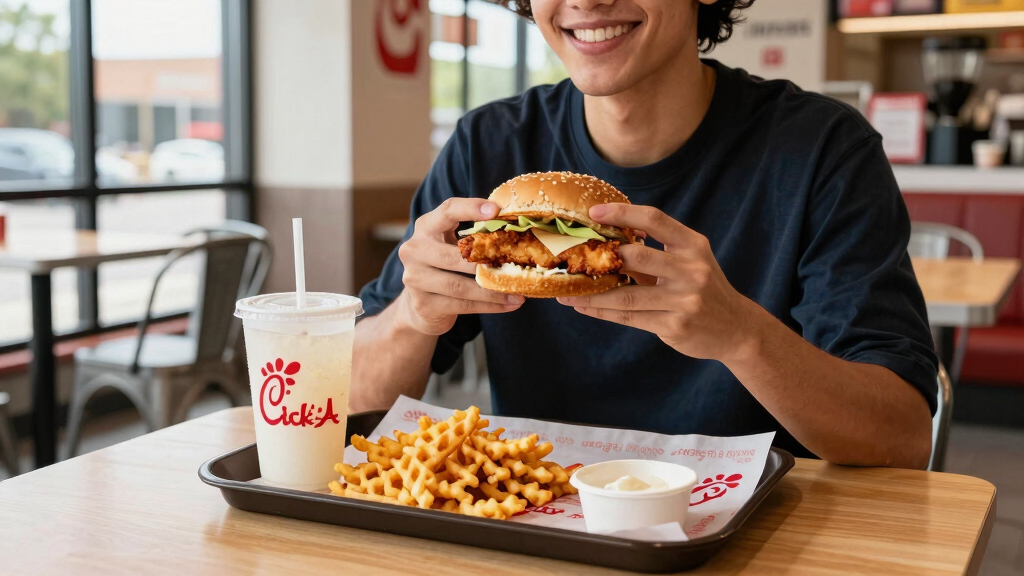 Chick Fil A