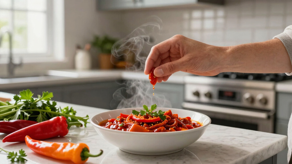 Chili Surges In Global Coverage