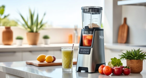 Chill Out This Summer with the Ninja SLUSHi Frozen Drink Maker
