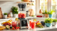 Cool Down with the Ninja SLUSHi Max XXL Frozen Drink Maker