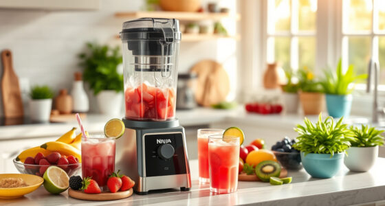 Cool Down with the Ninja SLUSHi Max XXL Frozen Drink Maker