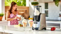 Cool Off This Summer with the Ninja CREAMi Ice Cream Maker