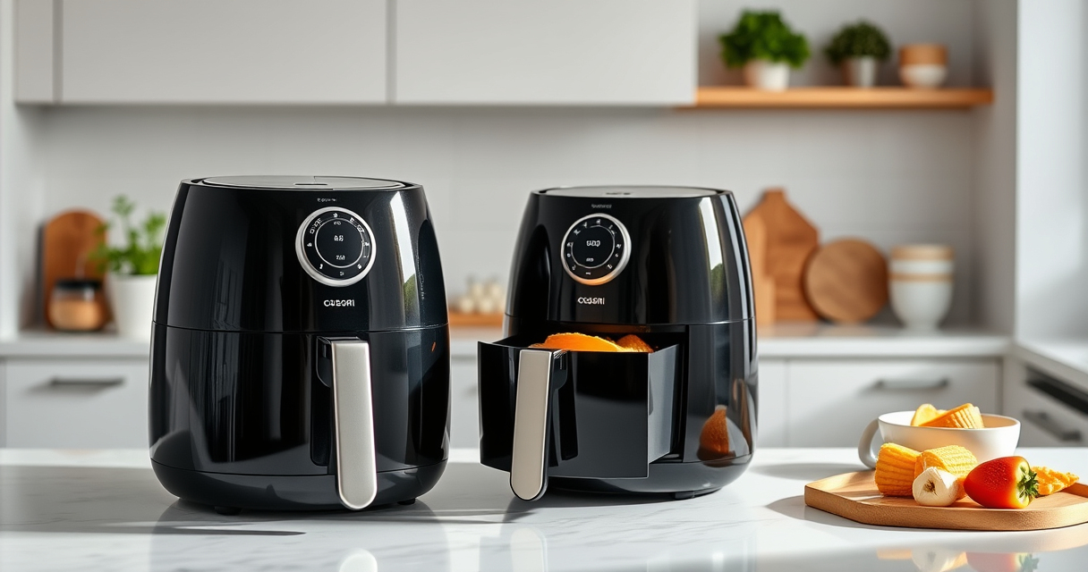 COSORI 9-in-1 vs COSORI Lite: Full Comparison