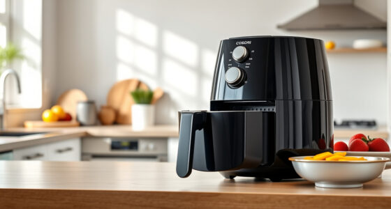 COSORI 9-in-1 vs COSORI Lite: Which Air Fryer Fits Your Kitchen?