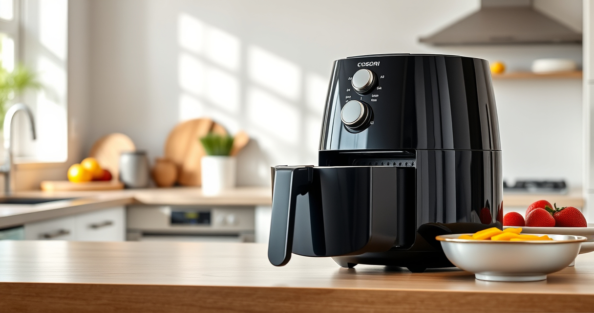 COSORI 9-in-1 vs COSORI Lite: Which Air Fryer Fits Your Kitchen?
