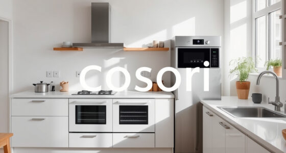 COSORI Air Fryer Maintenance: A Practical Step-by-Step Guide