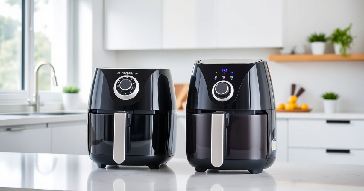 COSORI Baskets: Compatibility & Buying Guide for Accessories