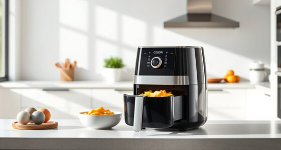 COSORI Dual Blaze Review: Best for Crispy, Versatile Cooking