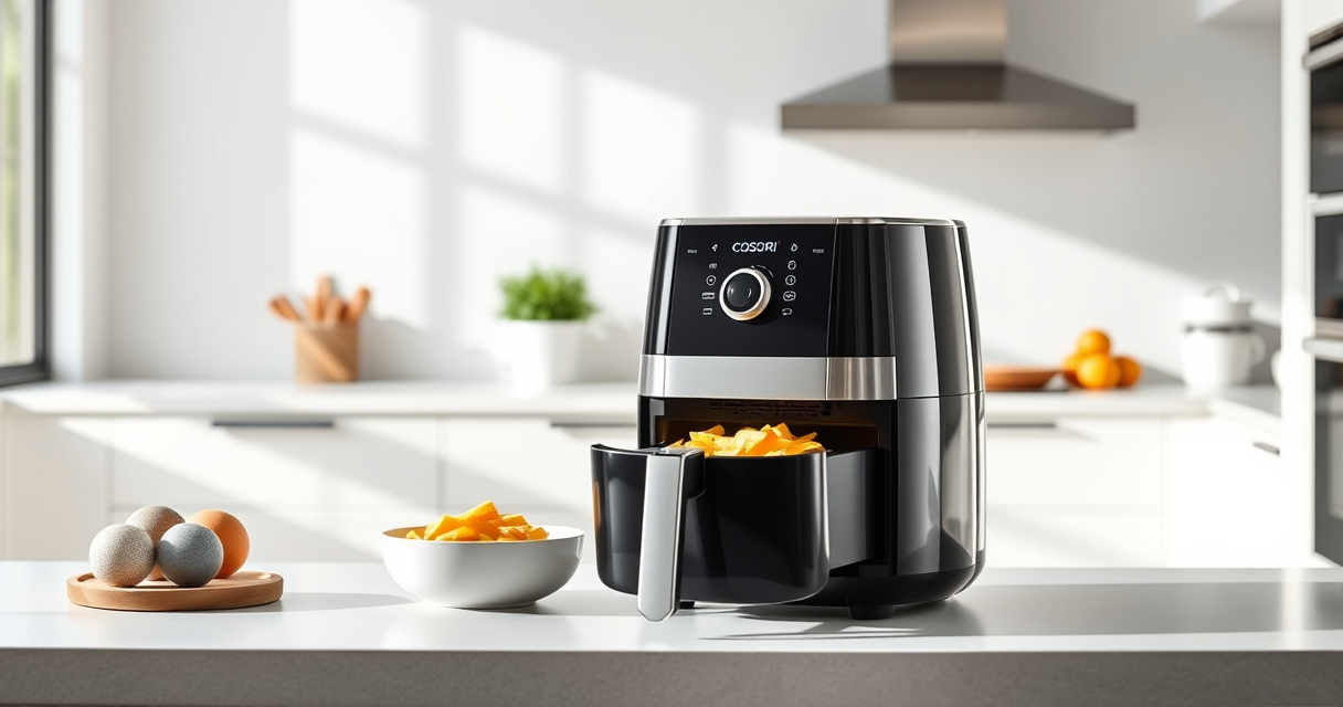 COSORI Dual Blaze Review: Best for Crispy, Versatile Cooking