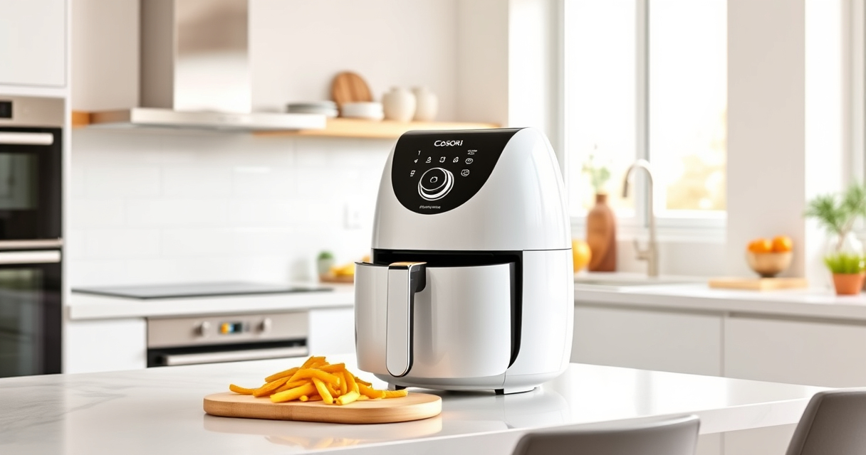 COSORI Dual Blaze Review: Powerful Cooking with Precise Control