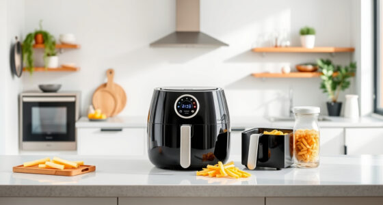 COSORI Dual Blaze vs COSORI Lite: Which 9-in-1 Air Fryer Reigns?